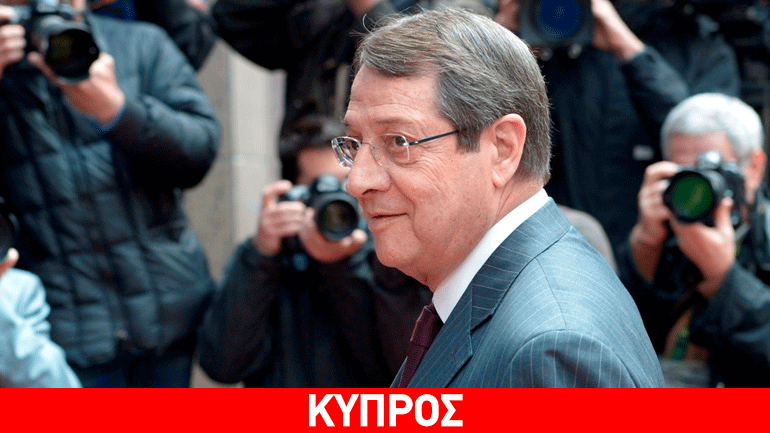 Ν. Αναστασιάδης: «Απόλυτος σεβασμός στην απόφαση του ελληνικού λαού»